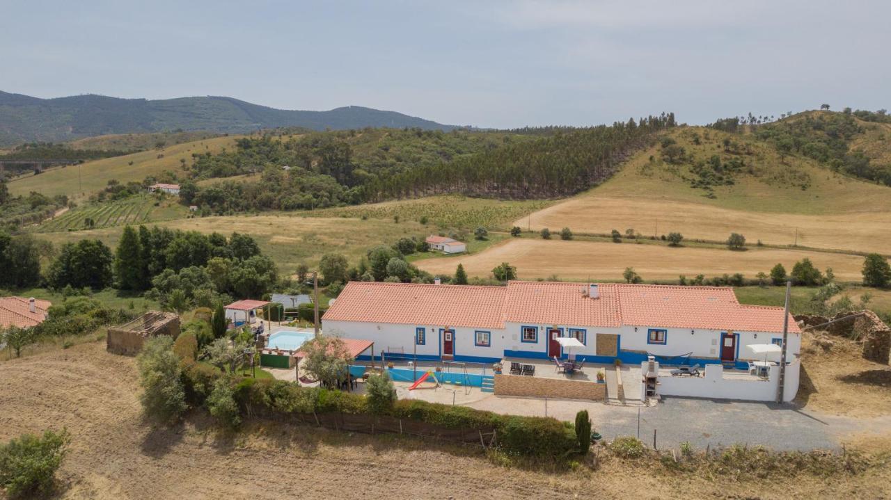 Monte Corte Enchária São Teotónio Exterior foto