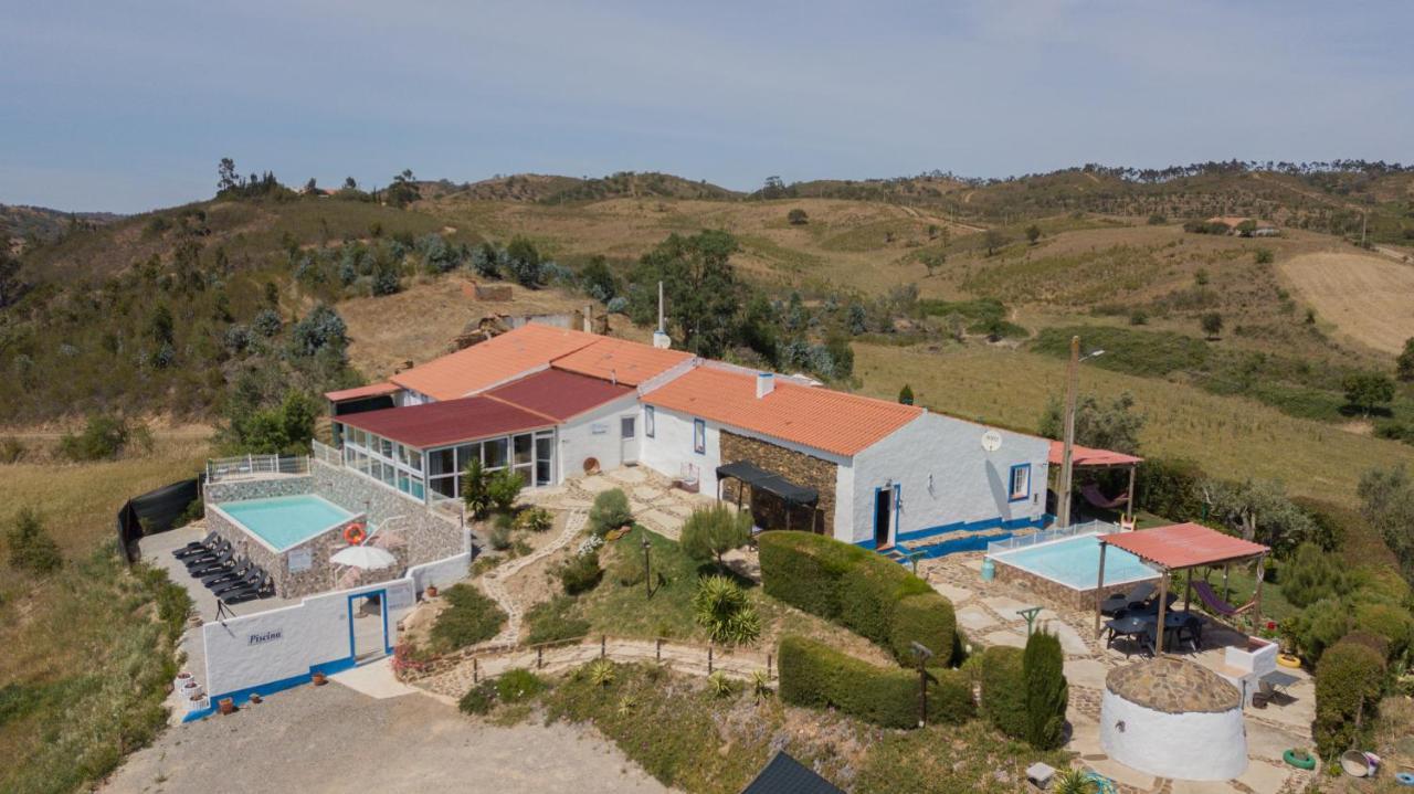 Monte Corte Enchária São Teotónio Exterior foto